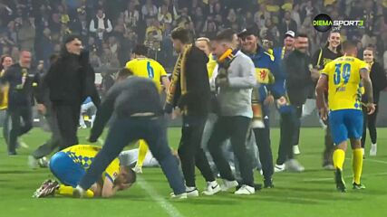 Брауншвайг - Саарбрюкен 2:2 /репортаж/