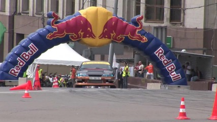 Drift - Grand Pri - Москва 2009 