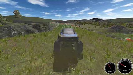 Monster Truck Drive [2018]