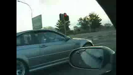 Bmw M3 Vs Mercedes Slk 55 Amg