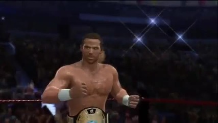 Wwe 12 - Shawn Michaels vs. Stone Cold ( Attitude Era Wwe Championship ) ( Wcw Nitro )