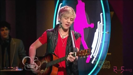 Austin Moon (ross Lynch) - 'without You' Acoustic [hd]