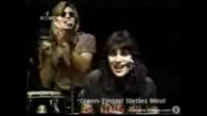 Mr.big - Green Tinted Sixties Mind (acoustic Version) Live