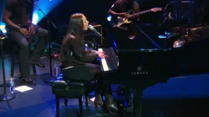 Alicia Keys - Fallin' ( Yahoo Pepsi Smash )