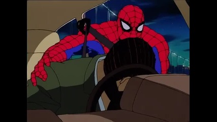 Spider - Man S01e04 - Return Of The Spider Slayers [високо Качество]