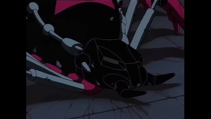 Spider-man S01 Е04 - Return Of The Spider Slayers