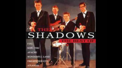 The Shadows - The Frightened City 1961