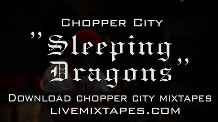 Chopper City - Sleeping Dragon