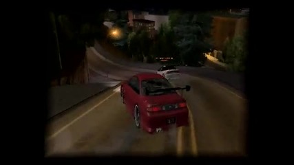 nice drift on gta san andreas