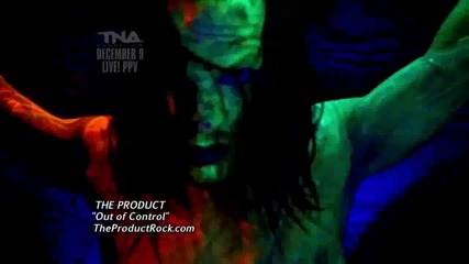 Jeff Hardy music video