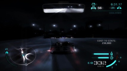 Need For Speed Carbon - Next Gen Stunt - My Variant 