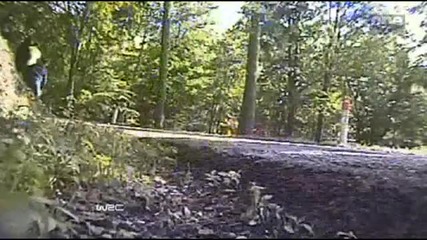 2010 Wrc Rallye de France Day 1 part 2