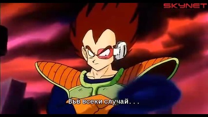 Dragon Ball Z - Сезон 1 - Епизод 11 bg sub Редактирай