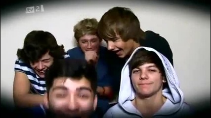 One Direction - The X-terrogator Part 4
