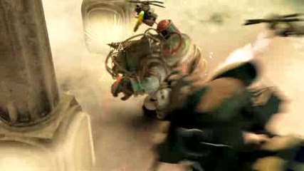 Bioshock Trailer - Високо Качество!