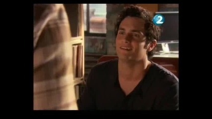 Gossip Girl S03e07 Bg audio