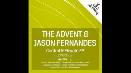 The Advent and Jason Fernandes - Elevate (original mix)