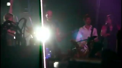 Kelly Clarkson Seven Nation Army & My Life Would Suck Without You Live Academy Birmingham 