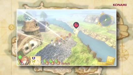 E3 2012: New Little King's Story - Debut Trailer