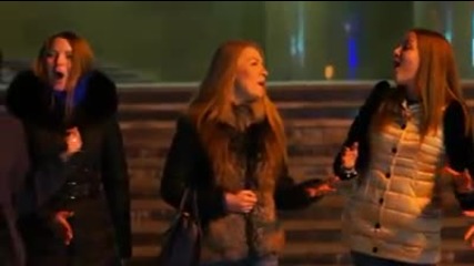 Една прекрасна песен за Русия "я люблю Россию"