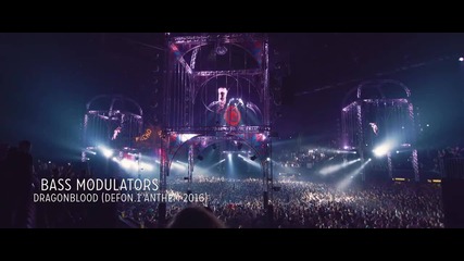 Freaqshow 2016/2017 | The Q-dance Hardstyle Top 10 - New Year Eve Countdown [hd]