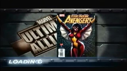 Marvel Ultimate Alliance / Симулационната мисия на Жената - Паяк