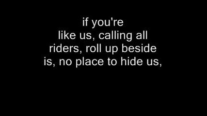 Thousand Foot Krutch - Phenomenon