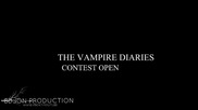 Конкурс Дневниците на Вампира