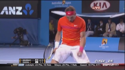 Rafael Nadal - Yeah