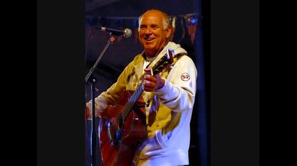 Jimmy Buffet - Brown Eyed Girl 