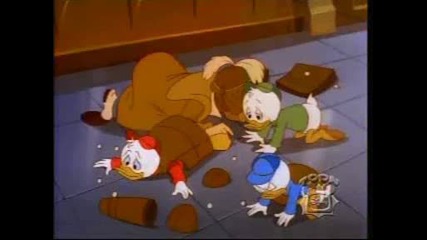 Duck Tales - Dr. Jekyll And Mr. Mcduck [ep.25]