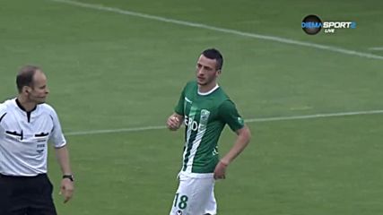 Ботев Пловдив - Берое 0:1 /репортаж/