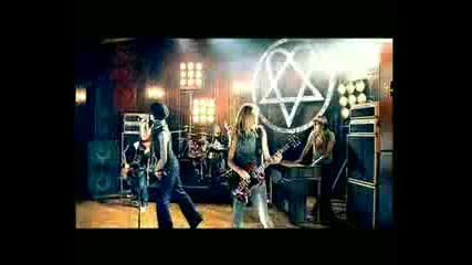 Him - Buried Alive By Love 