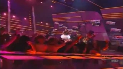 Dulce Maria - Ya no en Premios Juventud 2011