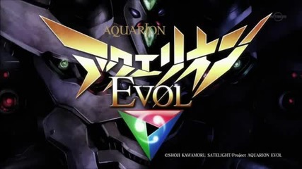 Aquarion Evol Opening