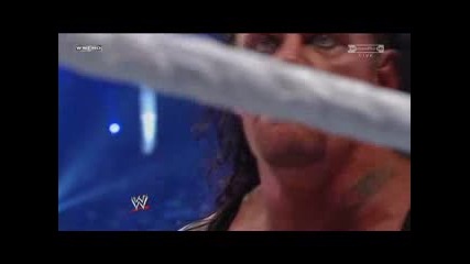 Wwe Wrestlemania 27 : The Undertaker vs Triple H Part 2
