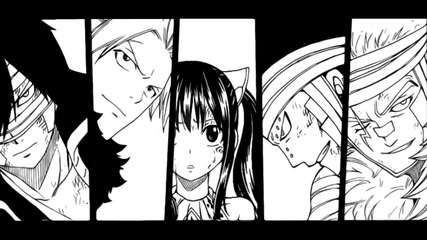 Fairy Tail Manga 329 (bg Subs)