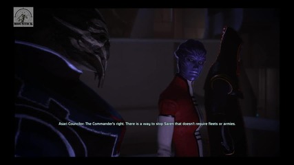 Mass Effect - Shepard Becomes a Spectre
