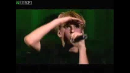 Aaron Carter - Real Good Time (live)