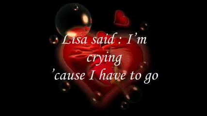 Blue System - Lisa Said 