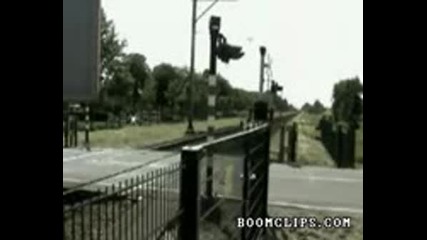 В Близост С Влака
