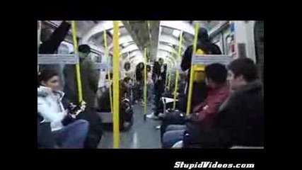 Thriller On The Tube