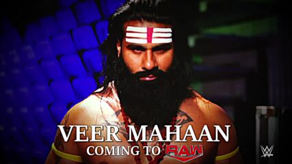 Veer Mahaan is the lion of the red brand: Raw, Dec. 13, 2021