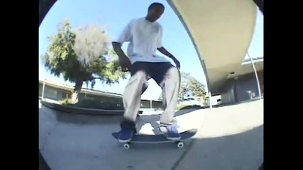 Larelle Gray - Sk8mafia Am Video 