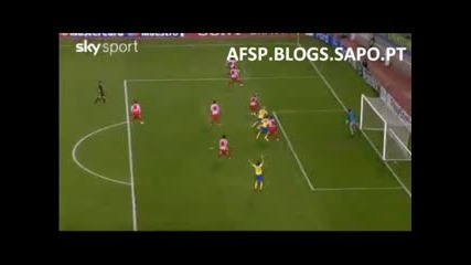 25.11 Апоел - Атлетико Мадрид 1:1 