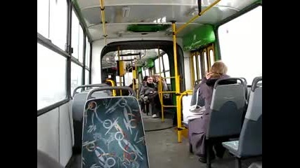 Икарус 280 в Унгария