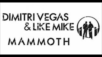 Dimitri Vegas, Moguai & Like Mike - Mammoth - Played by Pete Tong on Essential Selection 010213