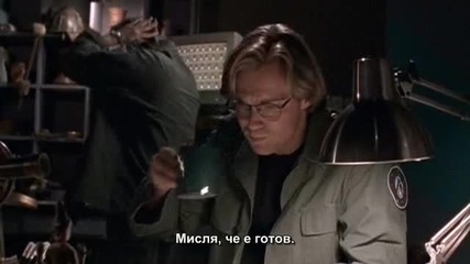 Stargate Sg - 1 Season 2 Episode 15 Part 3
