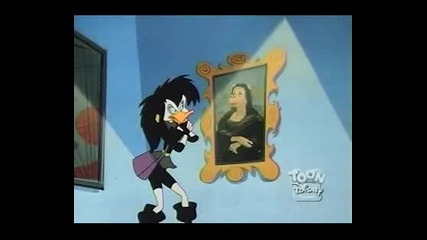 Darkwing Duck - s2ep12 - A Brush With Oblivion 