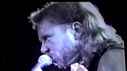 Metallica - Kill / Ride Medley - Live Burgettstown 1994